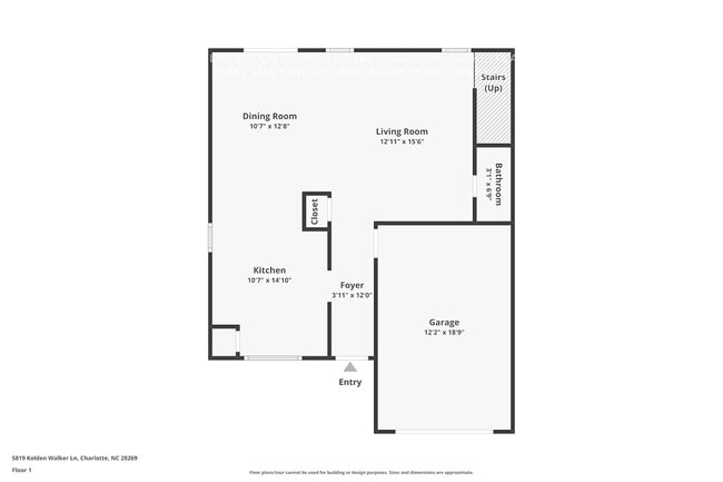 Building Photo - 5819 Kelden Walker Ln