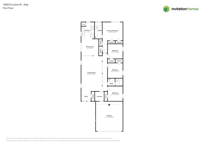 Building Photo - 18822 N Lyford Dr
