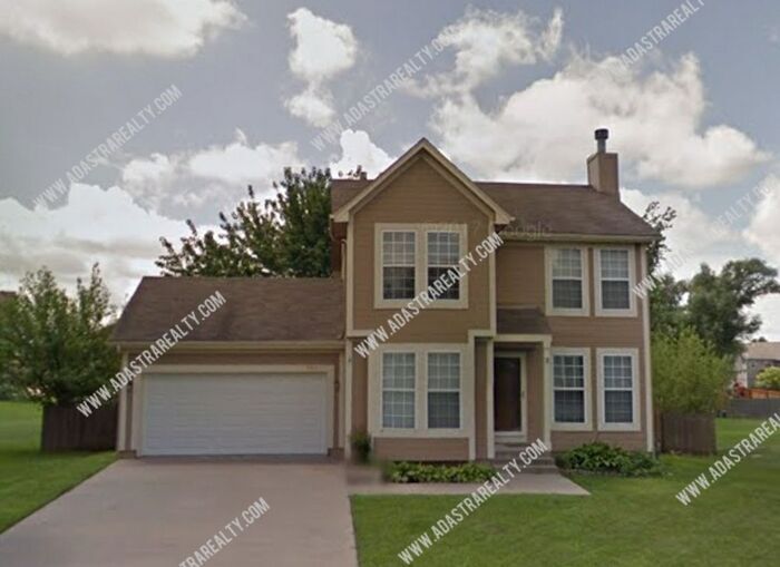 381 W Mockingbird St, Gardner, KS 66030 House Rental in