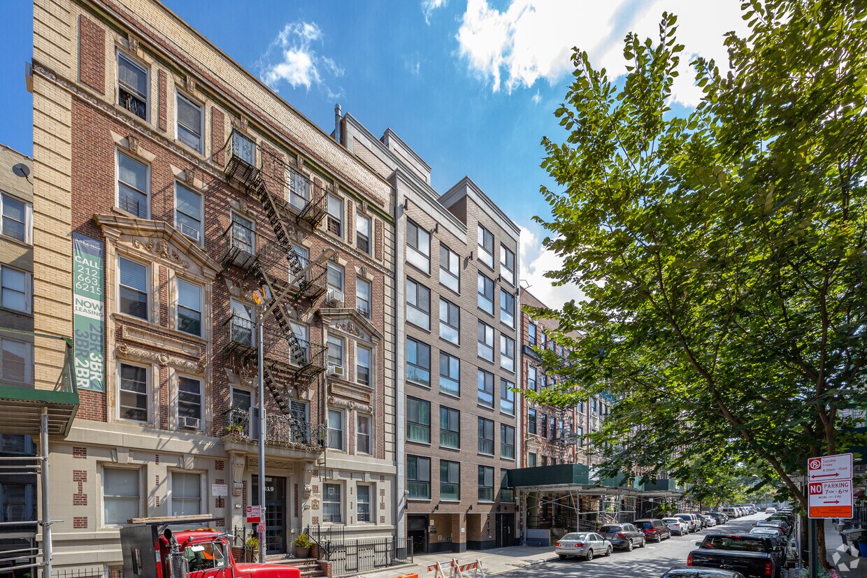 Primary Photo - 517 W 134th St