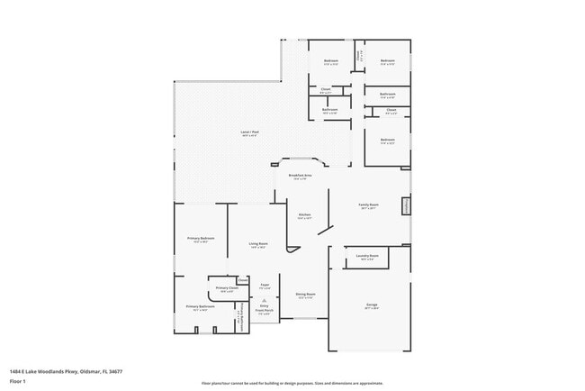 Building Photo - 1484 E Lake Woodlands Pkwy