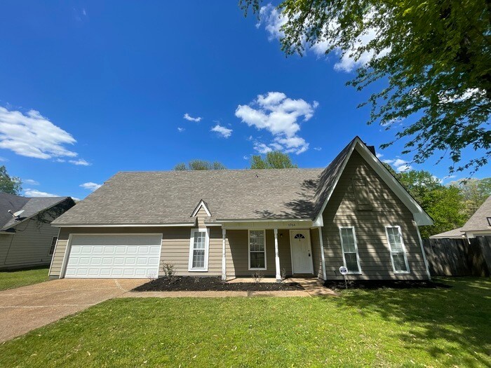 5764 Heartwood Available Now! House Rental in Memphis, TN