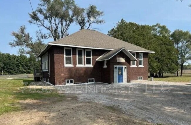 Foto del edificio - 7038 W Blanchard Rd