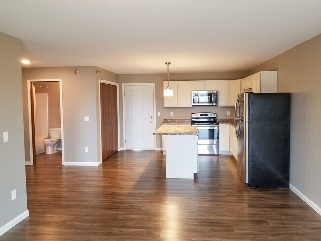 Foto del interior - Nexus Apartments