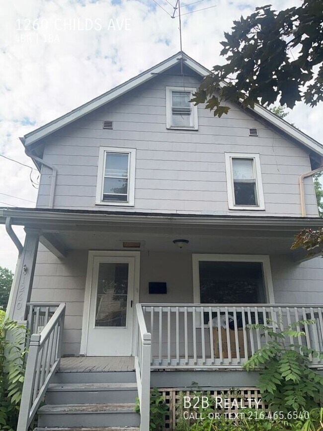 Foto del edificio - 1260 Childs Ave