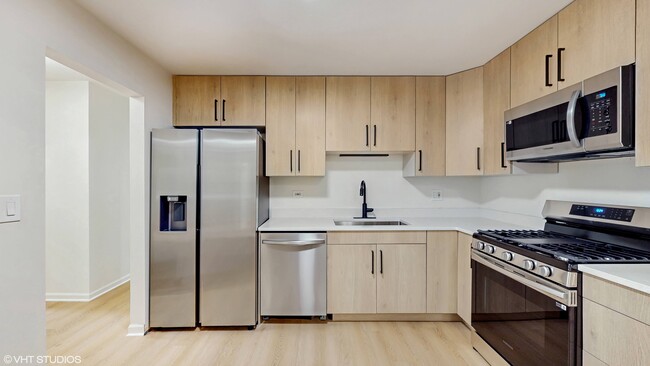 Foto del edificio - NorthEnd Apartments