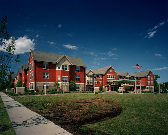 Foto del edificio - Forest Park Southeast