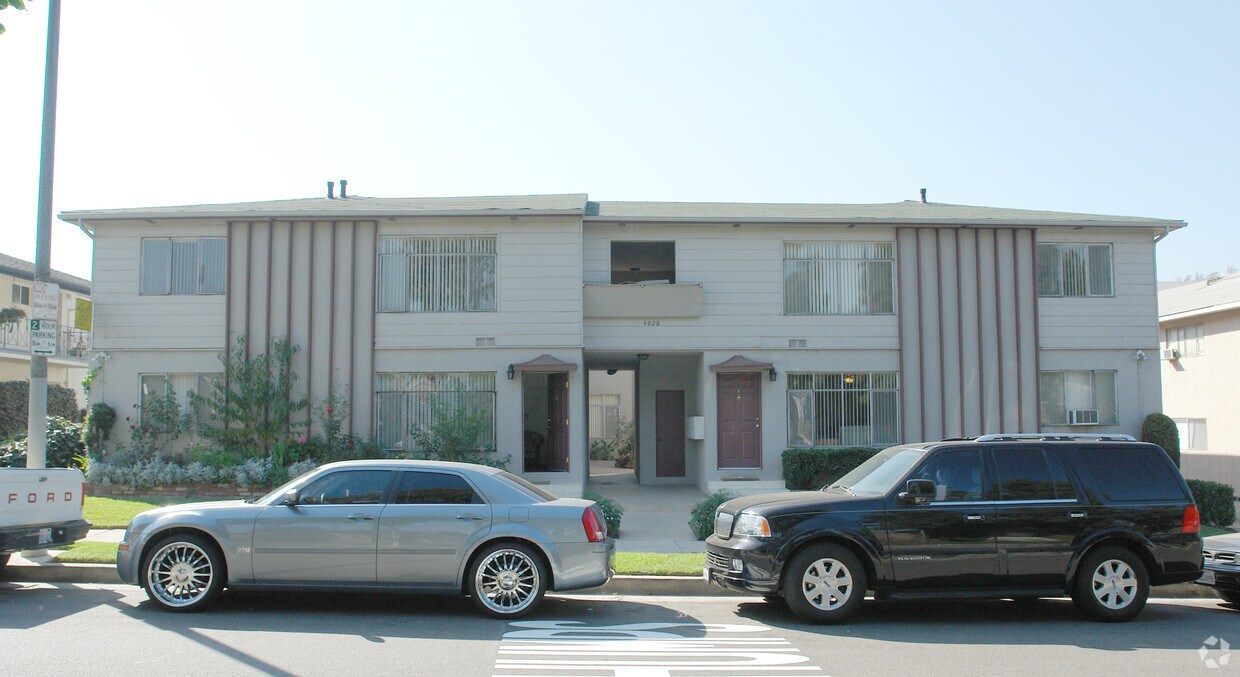 Foto principal - 4028-4032 Perlita Ave