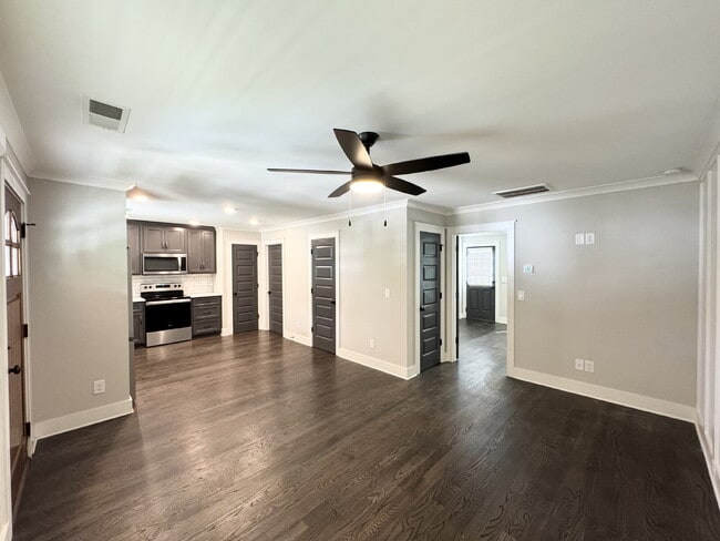 Building Photo - Walk to Downtown Ball Ground—Charming 1 Be...