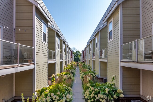 Fotografía del edificio - Row House 31