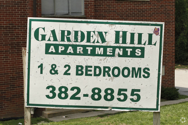 Foto del edificio - Garden Hill Apartments