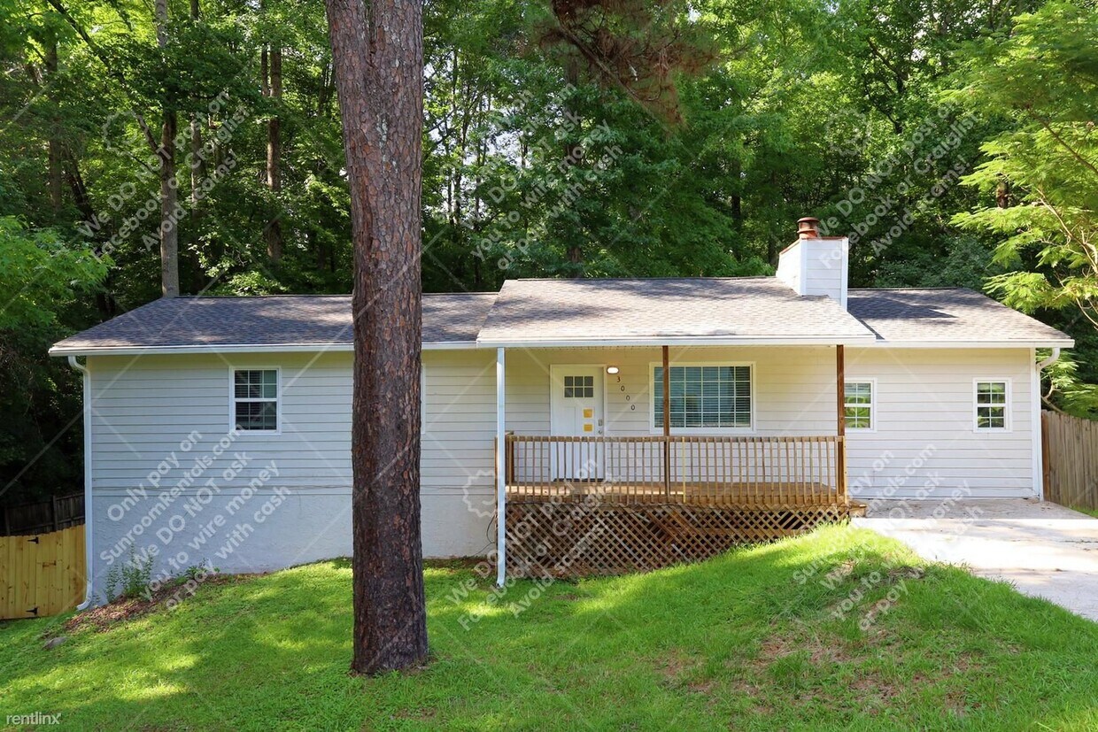 Primary Photo - 4 br, 2.5 bath House - 3000 Wilkes Plantat...