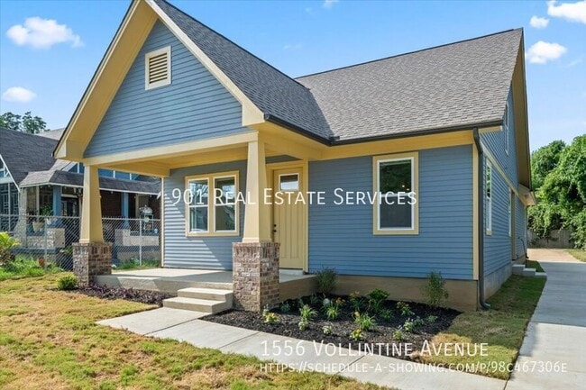 Photo - 1556 Vollintine Avenue- House