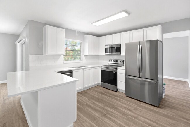 Building Photo - 7100 Betty St