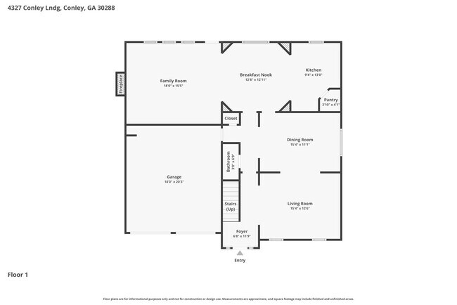 Building Photo - 4327 Conley Landing