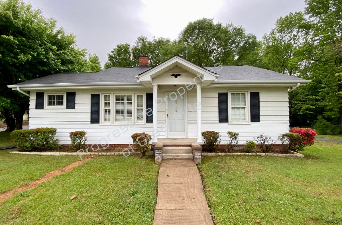 138 New Woodruff Rd, Greer, SC 29651 House Rental in Greer, SC