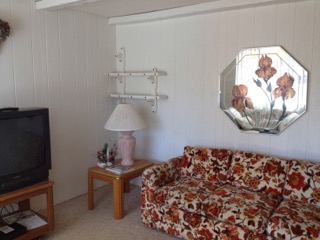 Sala de estar - 562 N Queen Ct
