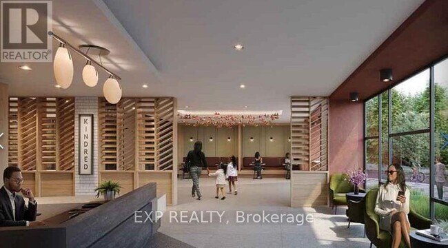 Building Photo - 2495 Eglinton Ave W