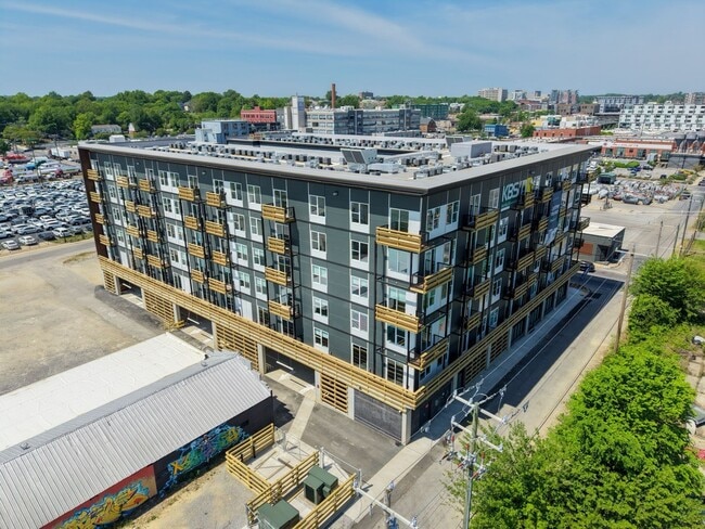 Building Photo - The Hub Apartments