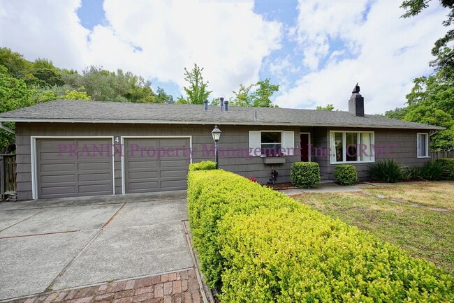 Building Photo - San Anselmo Home On Corner Lot, Nearby Sch...