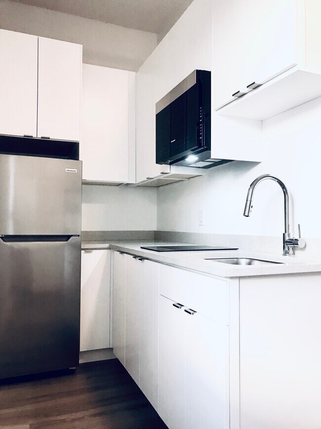 Photo du bâtiment - Waldorf Studios