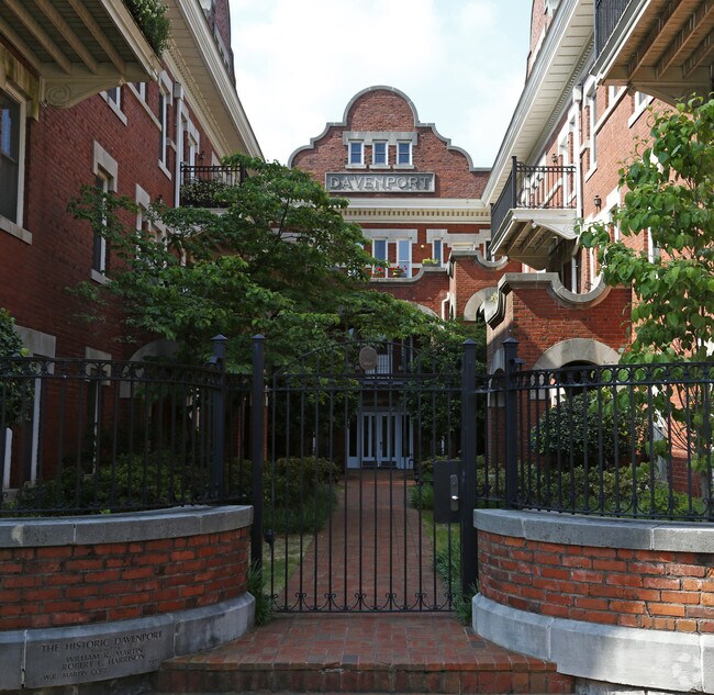 The Davenport Apartments Greenville, SC