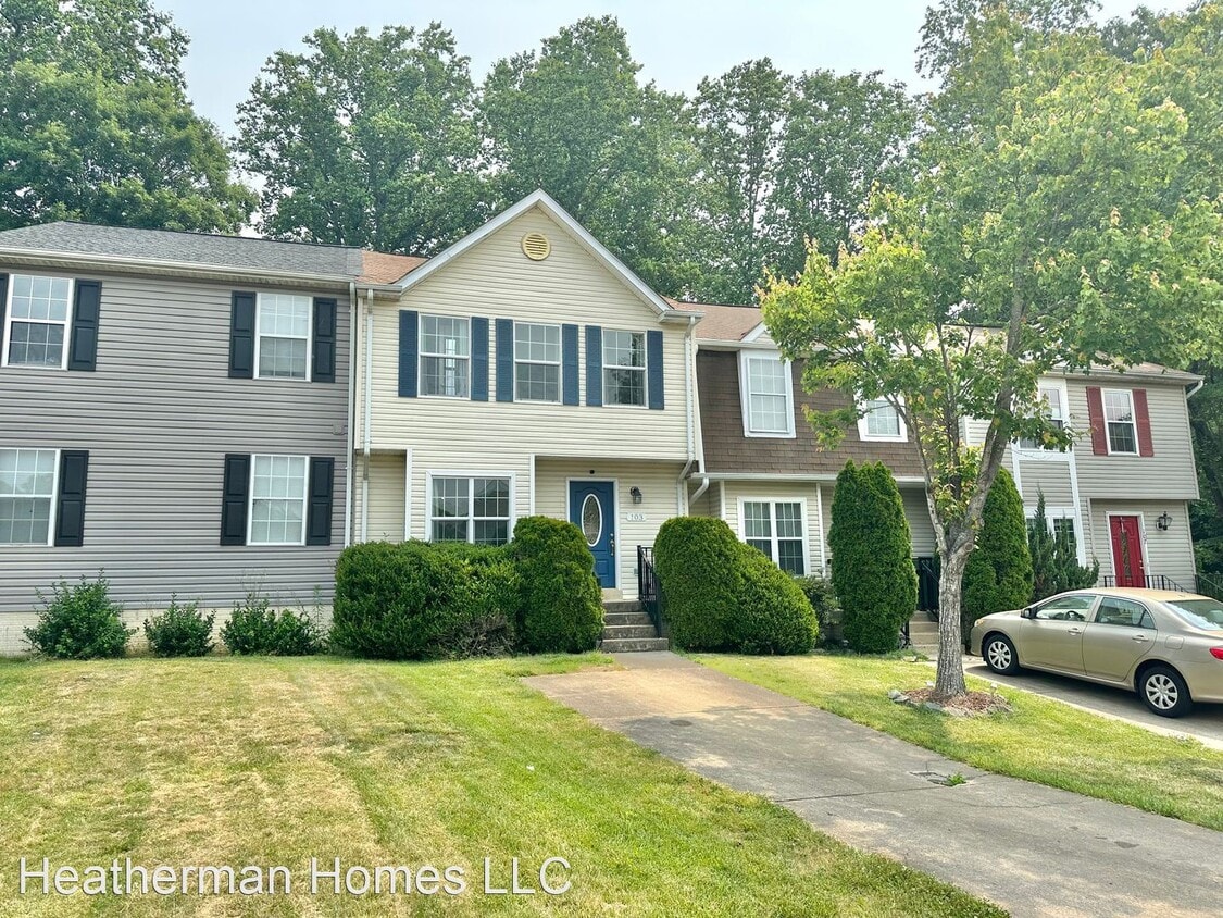 103 Staunton Ct, Stafford, VA 22554 House Rental in Stafford, VA