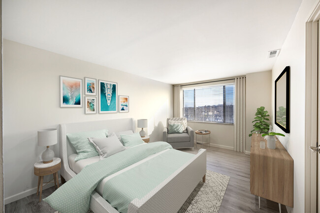 Master Bedroom - Broadway250