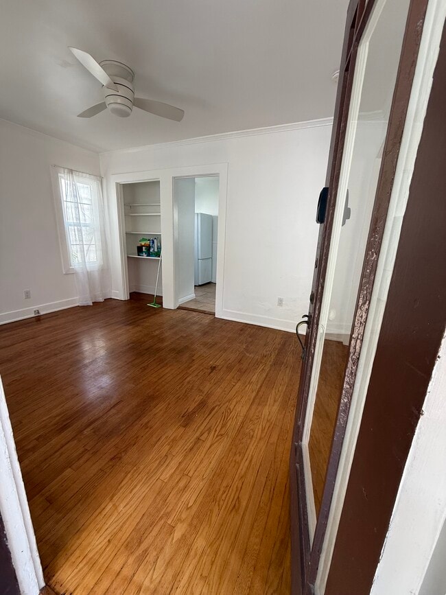 Living Room From Front Door - 4241 Lincoln Ave