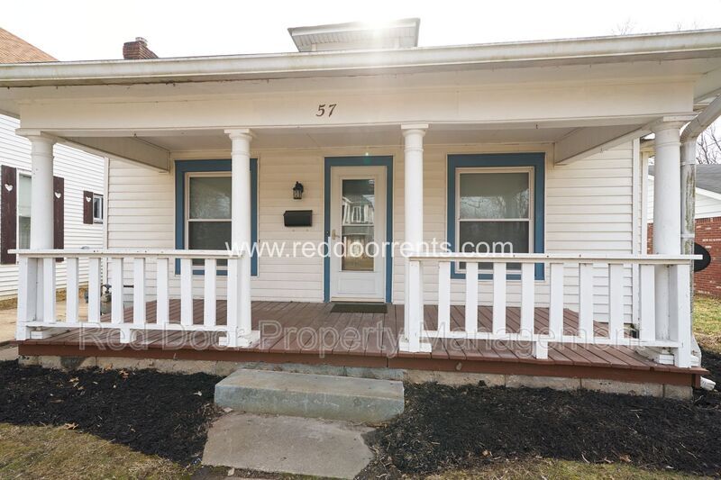 57 E South St, Mooresville, IN 46158 House Rental in Mooresville, IN