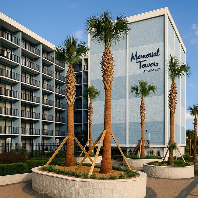 Building Photo - 5400 Memorial Dr