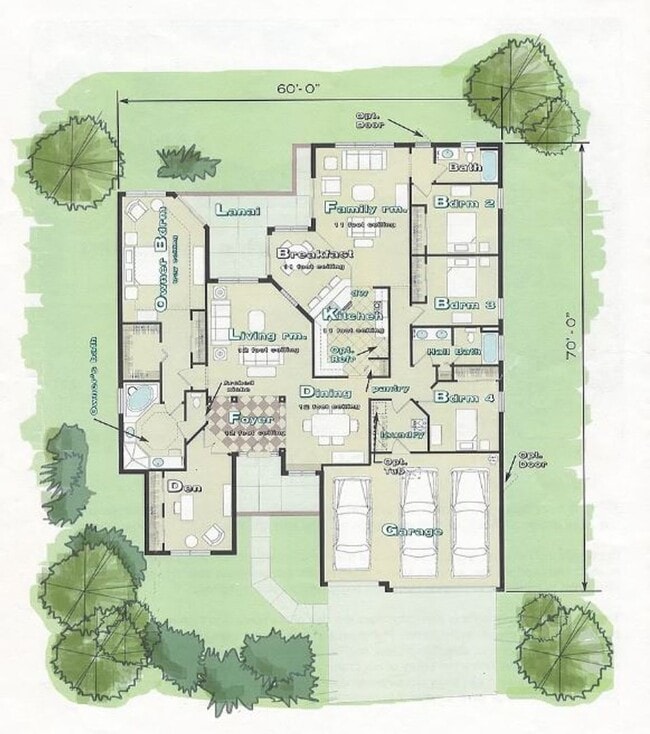 Foto del edificio - Your Dream Home Awaits! 5 bedroom 3 bath Single Family HOME!!