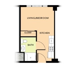 Estudio - Twelfth Avenue Terrace