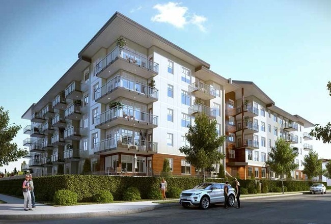 Building Photo - The Meridian Apartments