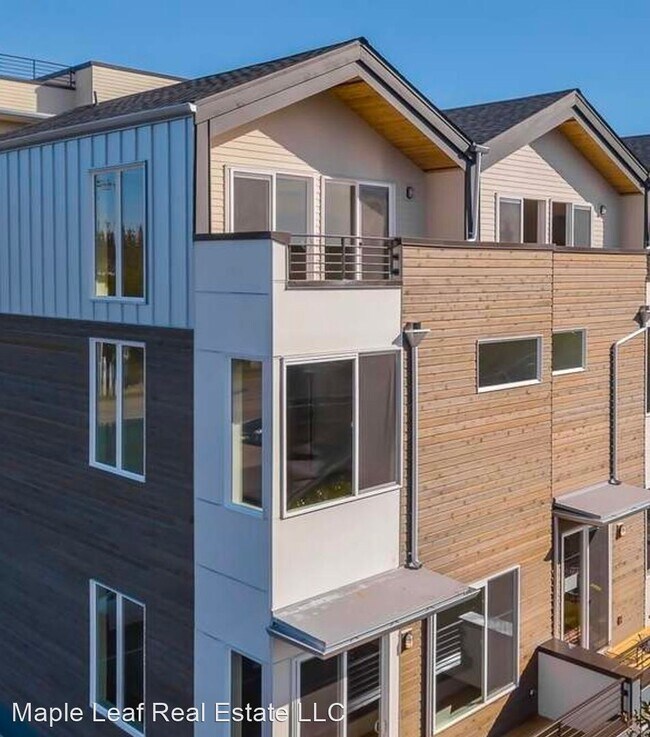 Building Photo - 3 br, 3 bath House - 8025 15th Ave NW, Unit D