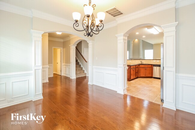Foto del edificio - 2514 Copperleaf Ct