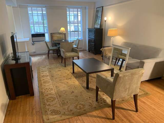 5E en 333 West 56th - Parc Vendome