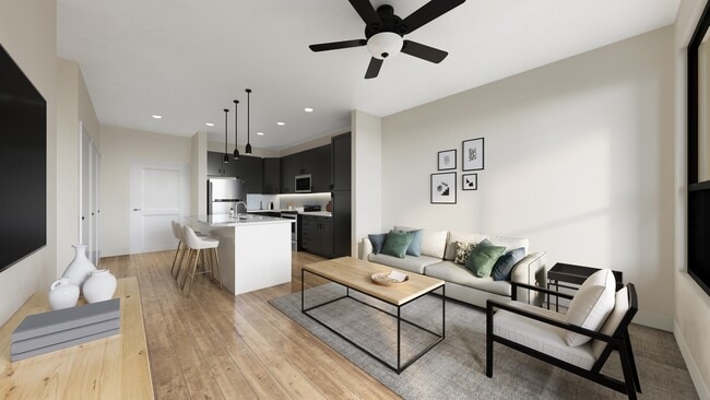 Photo - The James Apartments