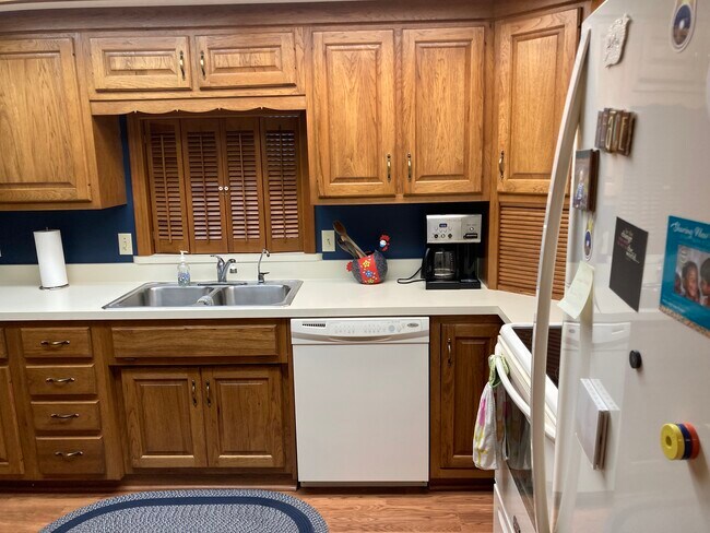 Cocina - 1408 Kentfield Way