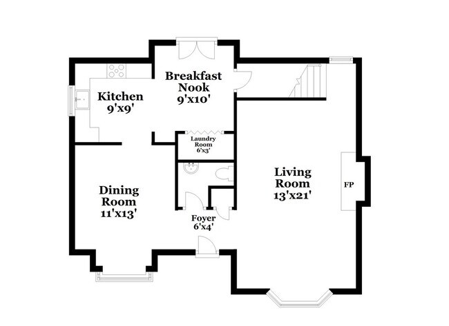 Foto del edificio - 28 Peggy Ct NW