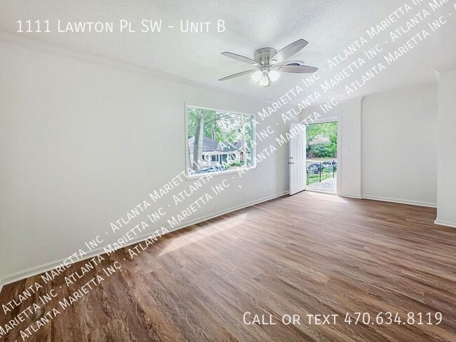 Building Photo - 1111 Lawton Pl SW