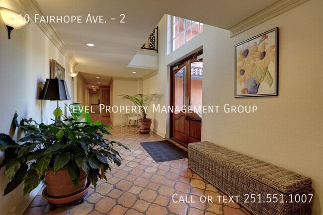 Foto del edificio - 110 Fairhope Ave