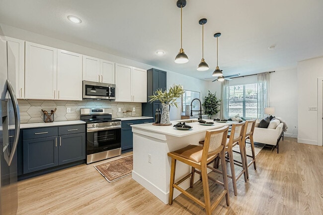Building Photo - The Artifact Townhomes