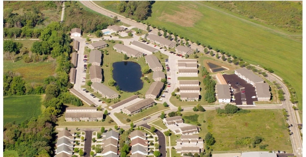 Aerial Photo - Audubon Park Landing, LLC