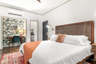 Interior Photo - The Commodore