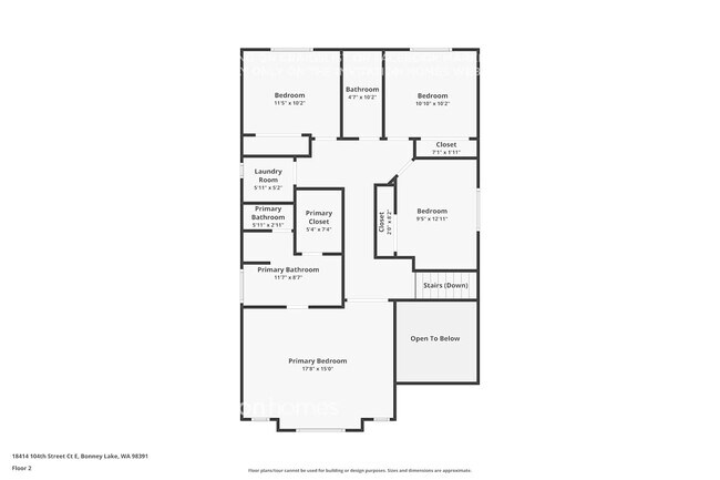 Foto del edificio - 18414 104th St Ct E