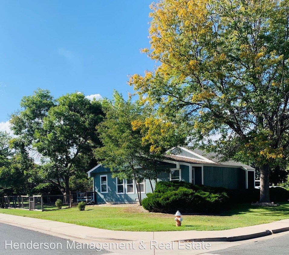 Primary Photo - 2 br, 1 bath House - 3841 Boulder Dr