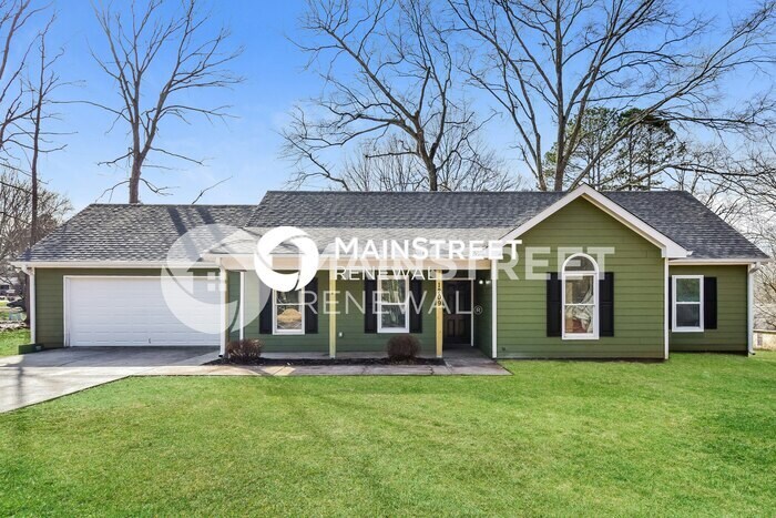 Foto principal - 3 Bedroom Pet-Friendly Home in Monroe, GA ...