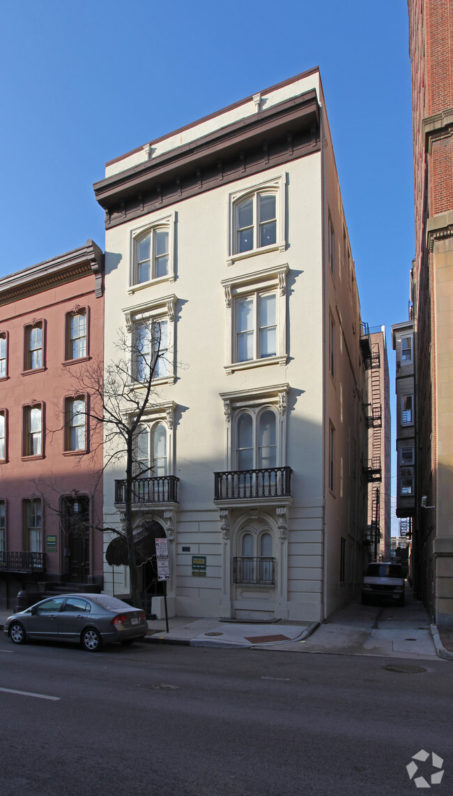 Foto principal - The Lyn at 610 Cathedral Street
