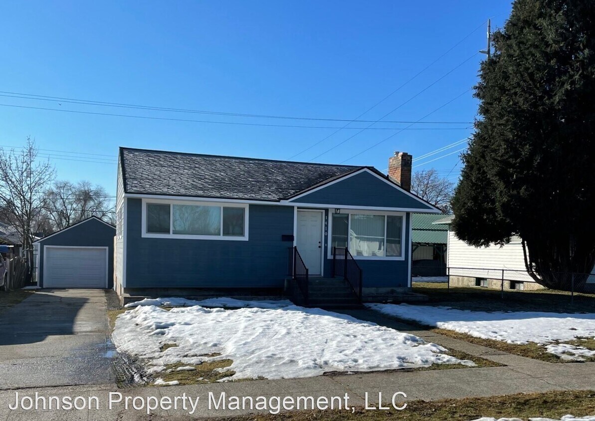 Primary Photo - 2 br, 1 bath House - 1410 E. Dalke Ave.